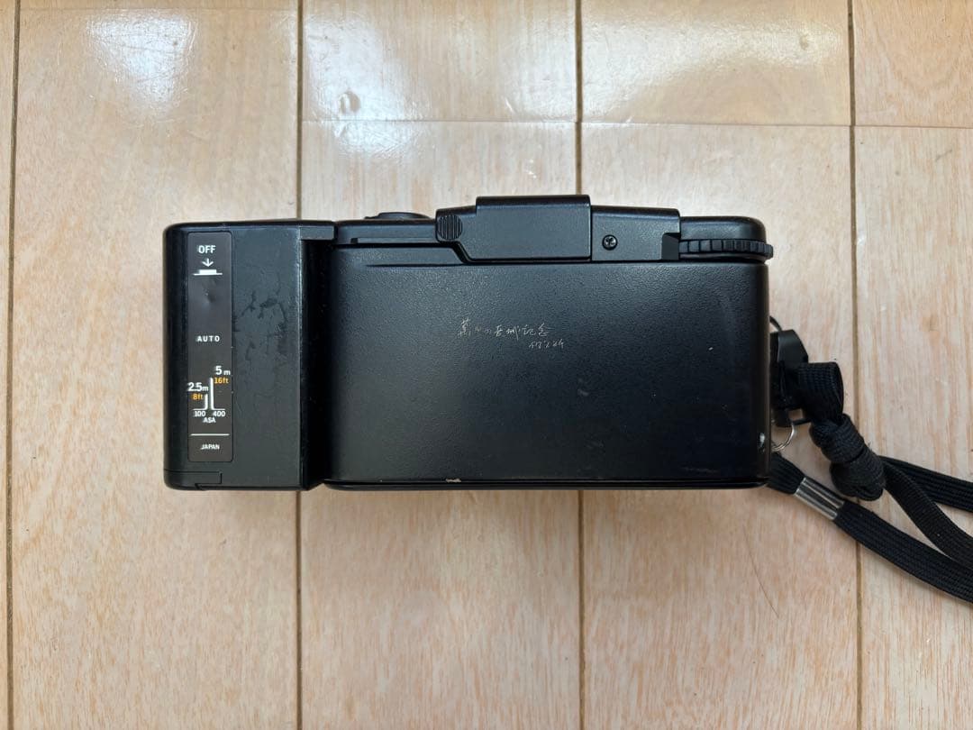 フィルムカメラ OLYMPUS xa2