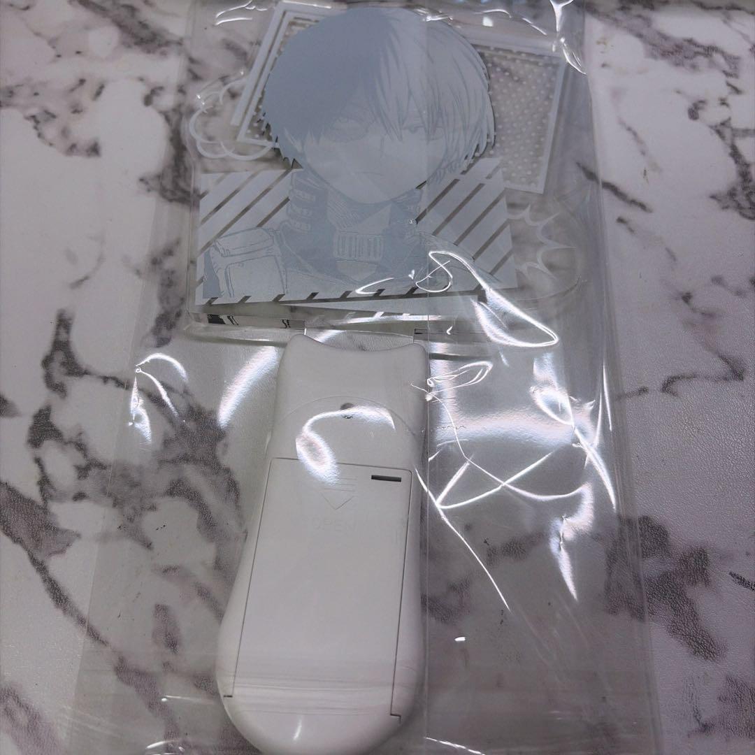 僕のヒーローアカデミア バースデイペンライト2024 轟焦凍