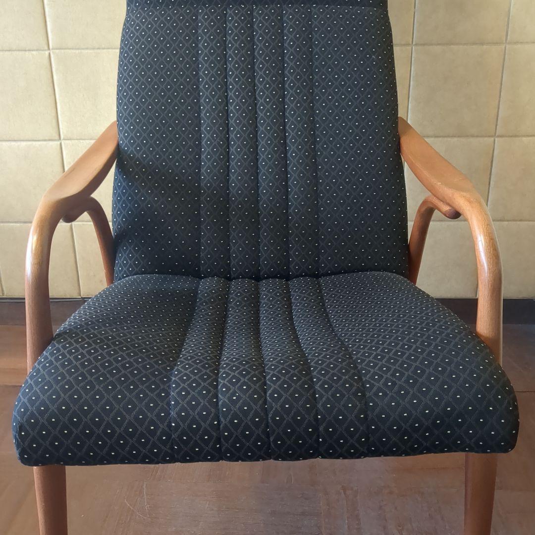 愛知県引取限定　ウニコ　TON社　DOZE ハイバックチェア