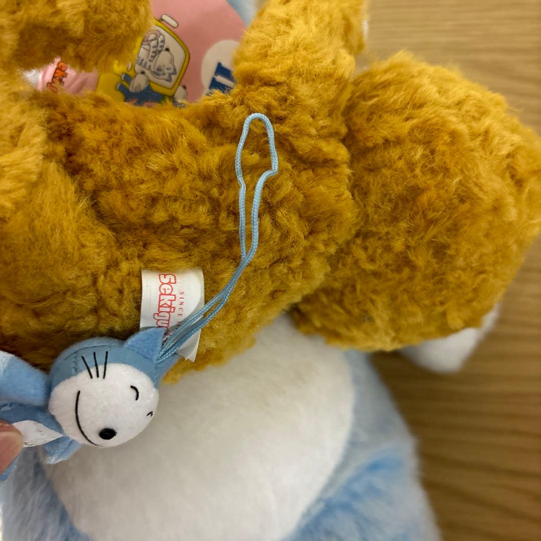 11ぴきのねこ　ぬいぐるみ　マグカップ　馬場のぼる