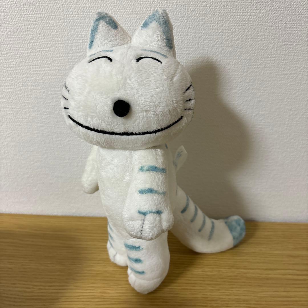 11ぴきのねこ　ぬいぐるみ　マグカップ　馬場のぼる