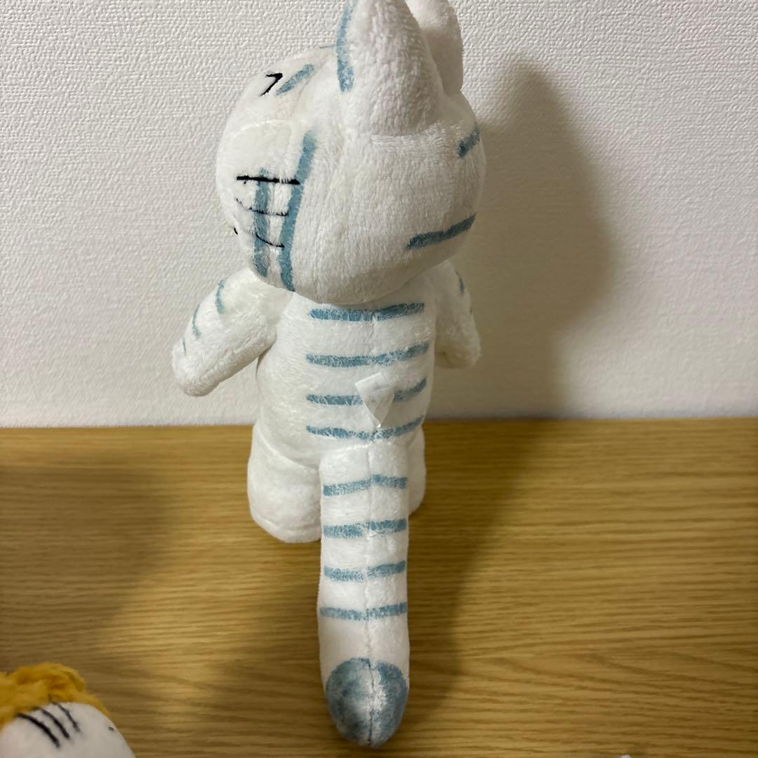 11ぴきのねこ　ぬいぐるみ　マグカップ　馬場のぼる