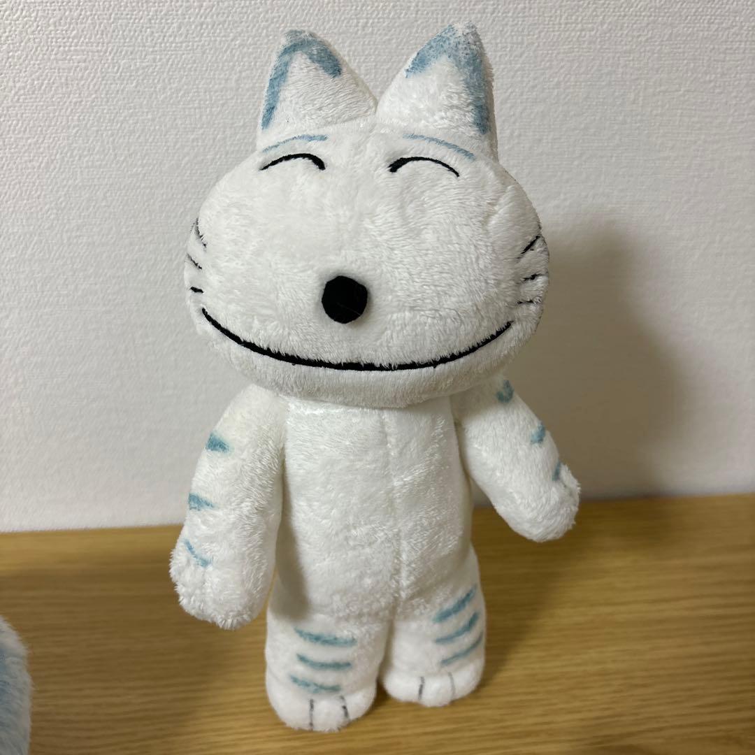 11ぴきのねこ　ぬいぐるみ　マグカップ　馬場のぼる