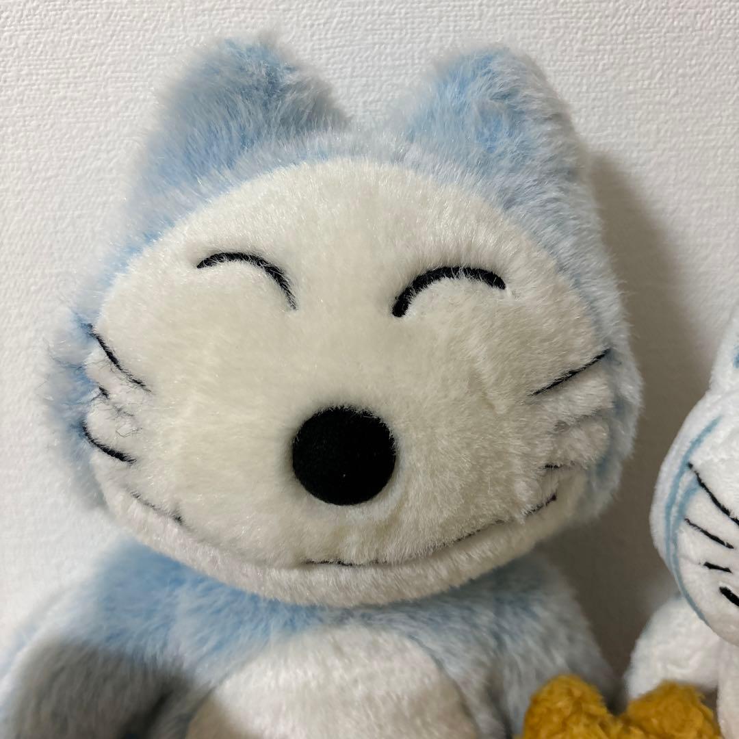 11ぴきのねこ　ぬいぐるみ　マグカップ　馬場のぼる