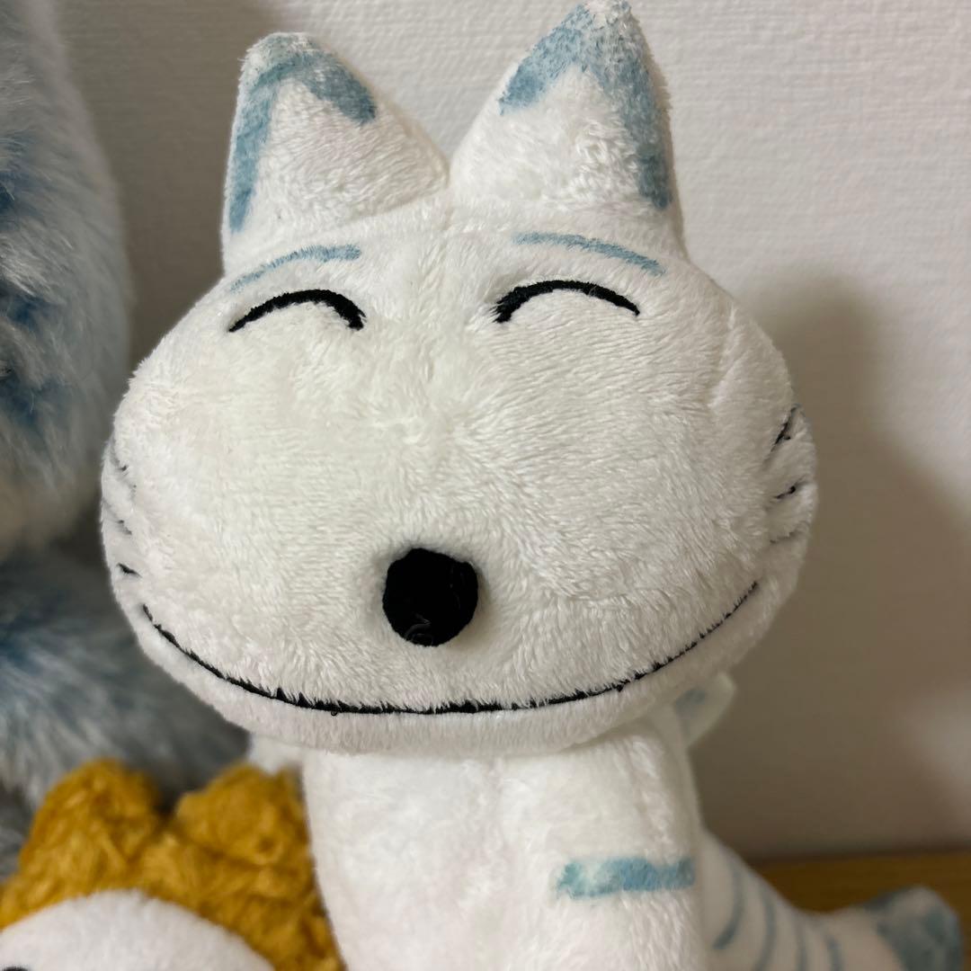 11ぴきのねこ　ぬいぐるみ　マグカップ　馬場のぼる