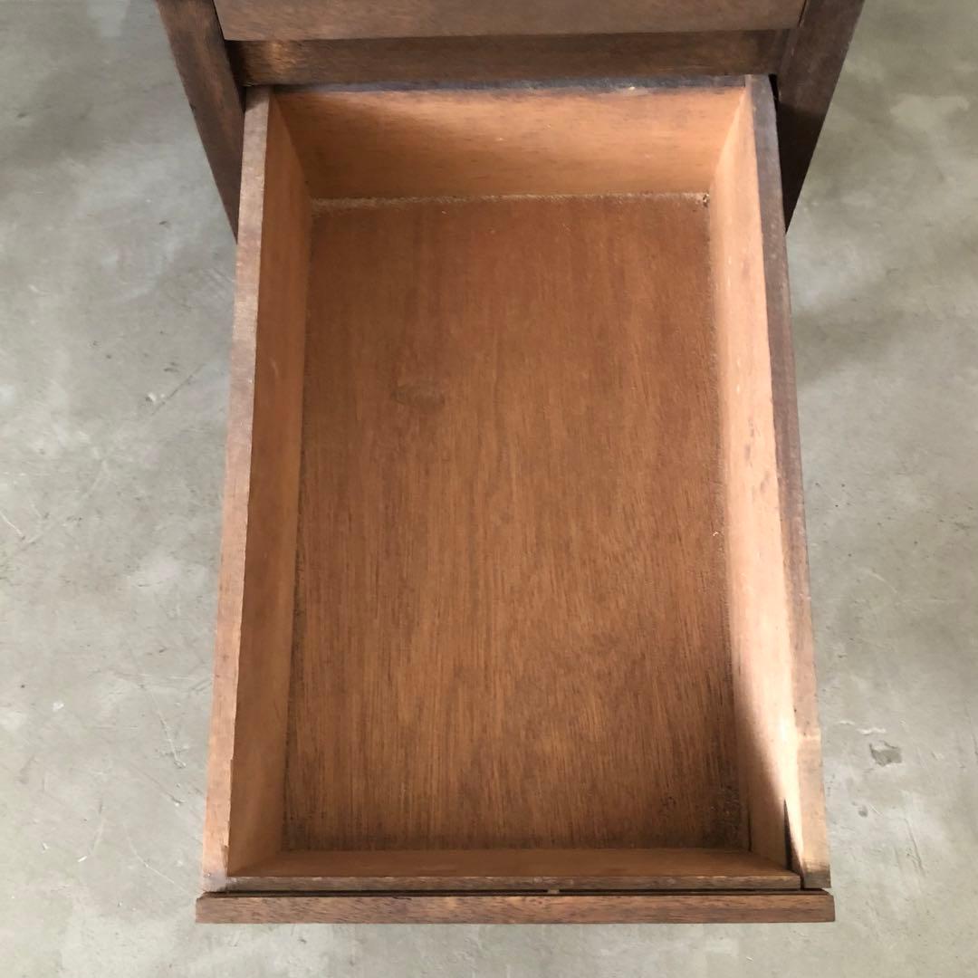 昭和　レトロ　アンティーク　ヴィンテージ　古家具　古道具　古民家　片袖机　勉強机