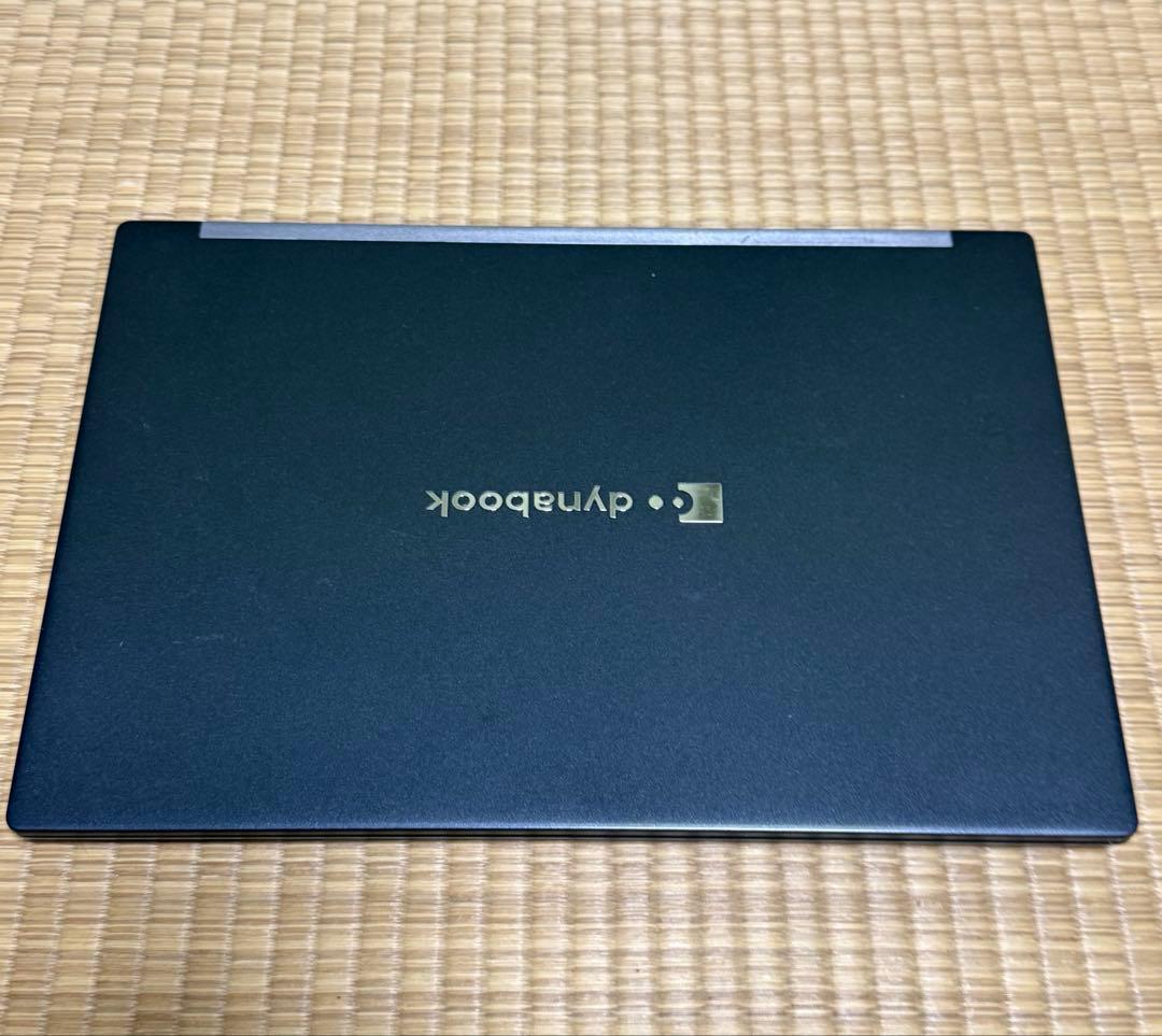 Dynabook 超軽量 驚速 12世代i7 大容量 32GB 、SSD1TB