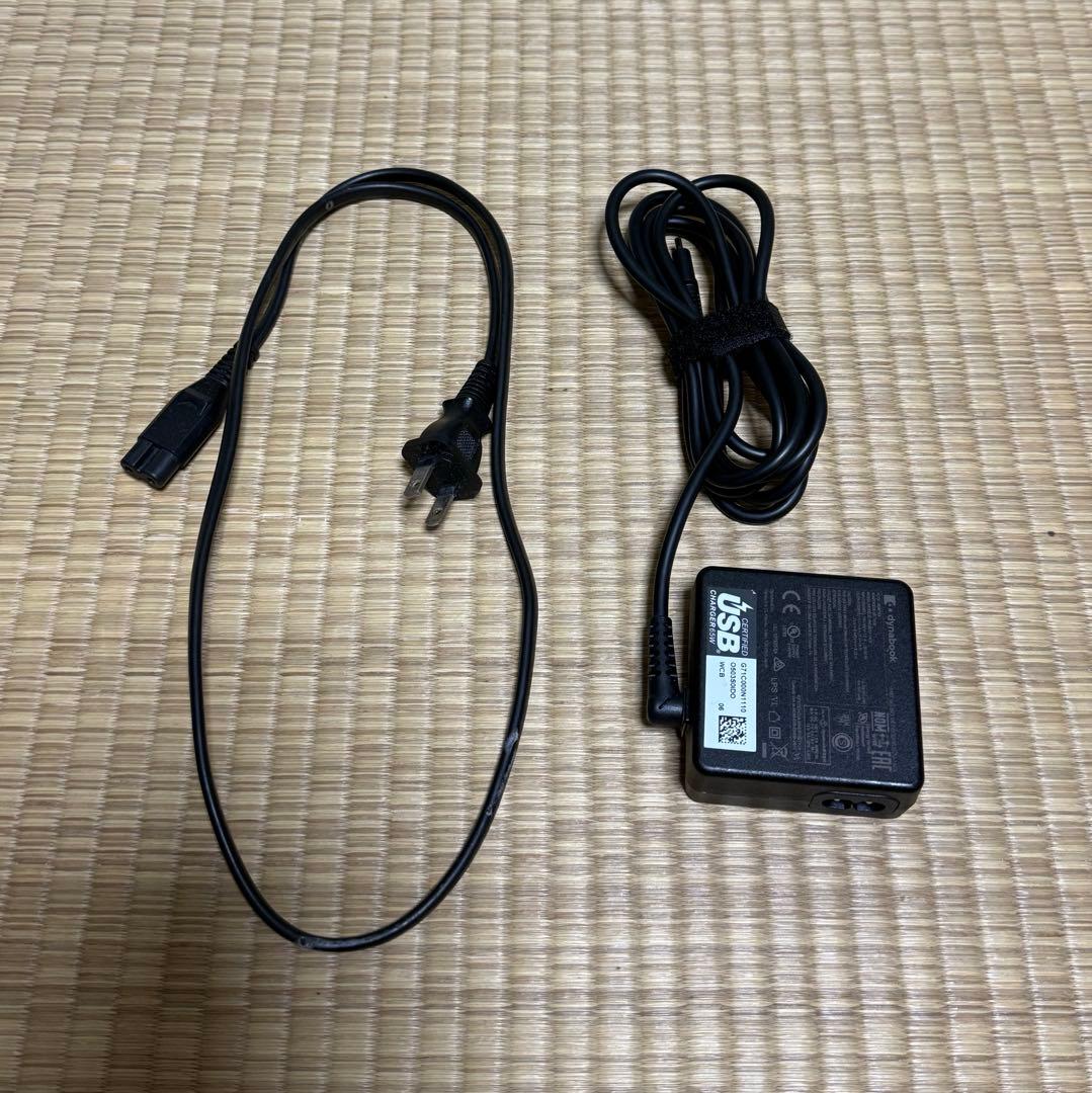 Dynabook 超軽量 驚速 12世代i7 大容量 32GB 、SSD1TB