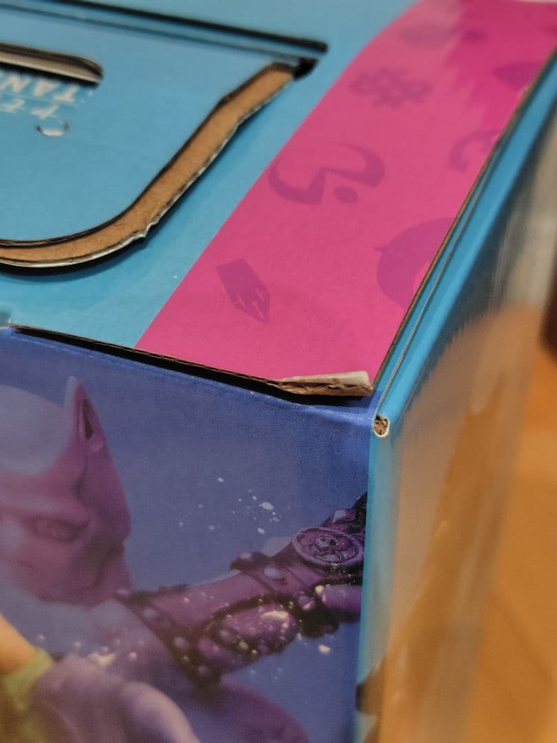 【新品未開封】一番くじ ジョジョの奇妙な冒険 B賞C賞セット