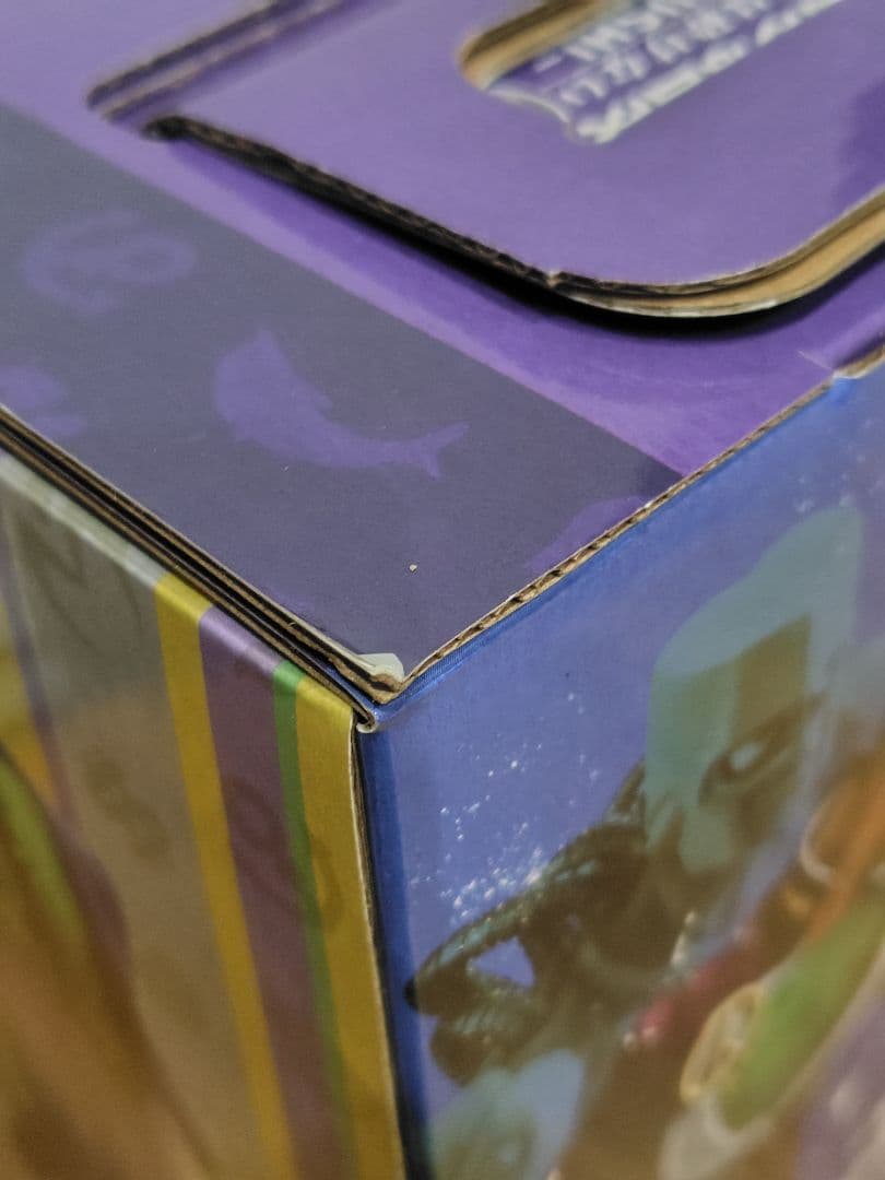 【新品未開封】一番くじ ジョジョの奇妙な冒険 B賞C賞セット