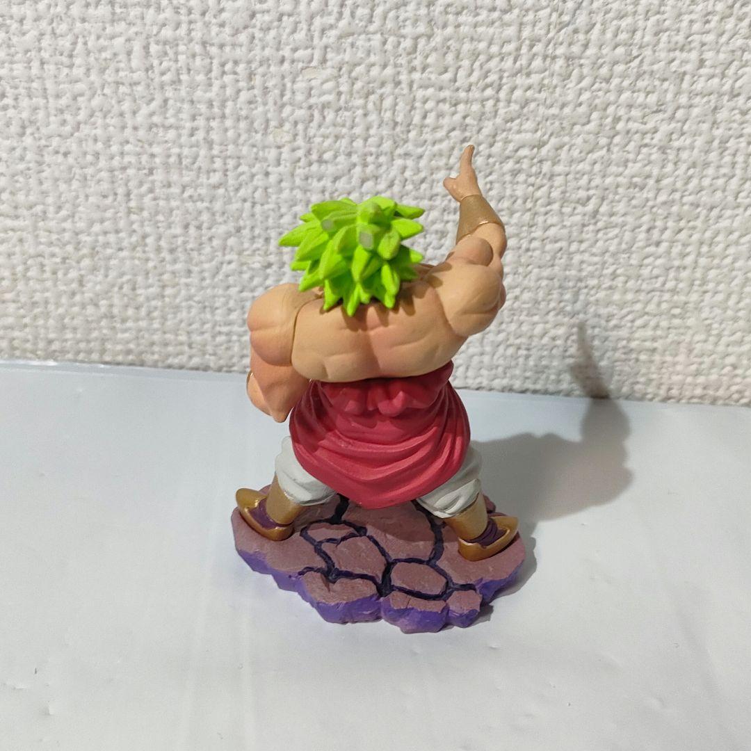 ☆　ドラカプ　ドラゴンボールカプセル　ドラゴンボールフィギュア　ブロリー　☆