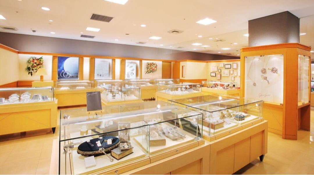 【新品・百貨店商品／パーツ工房】★337淡水真珠7.0-8.0mm37珠