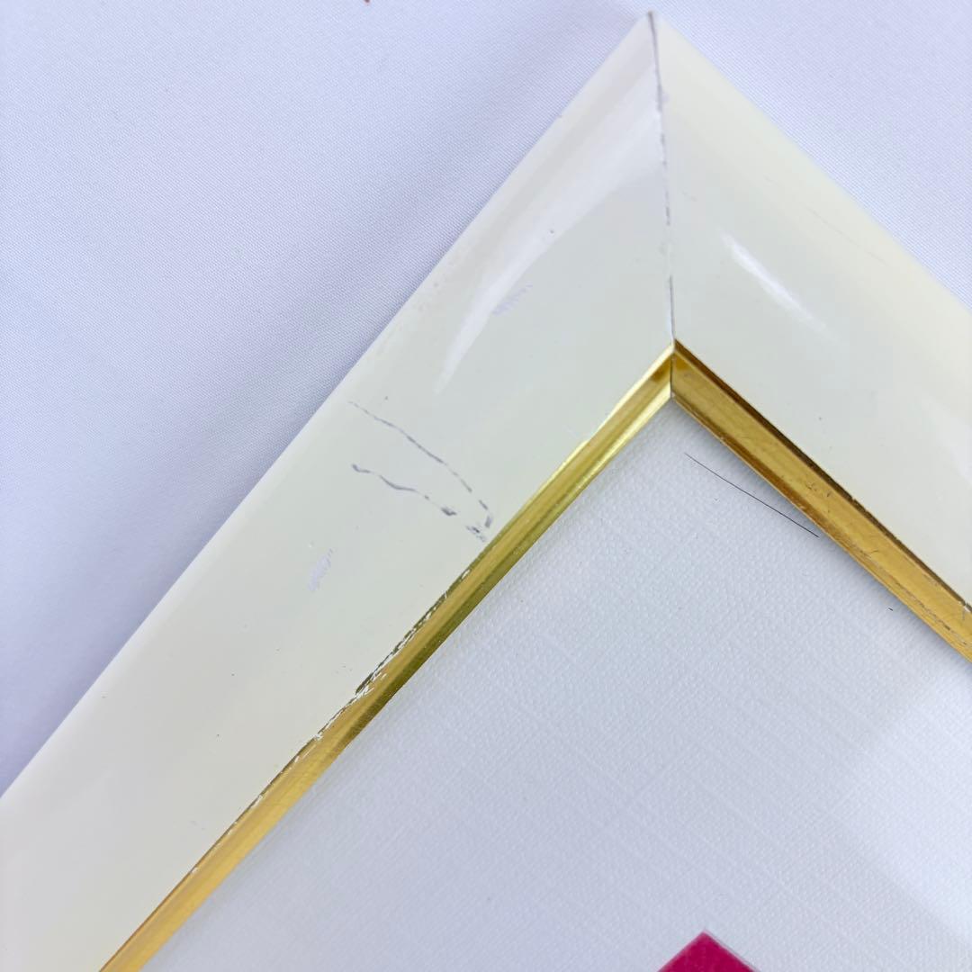 美少女戦士セーラームーン 複製原画 額縁 武内直子 サイン　リトグラフ　当時物