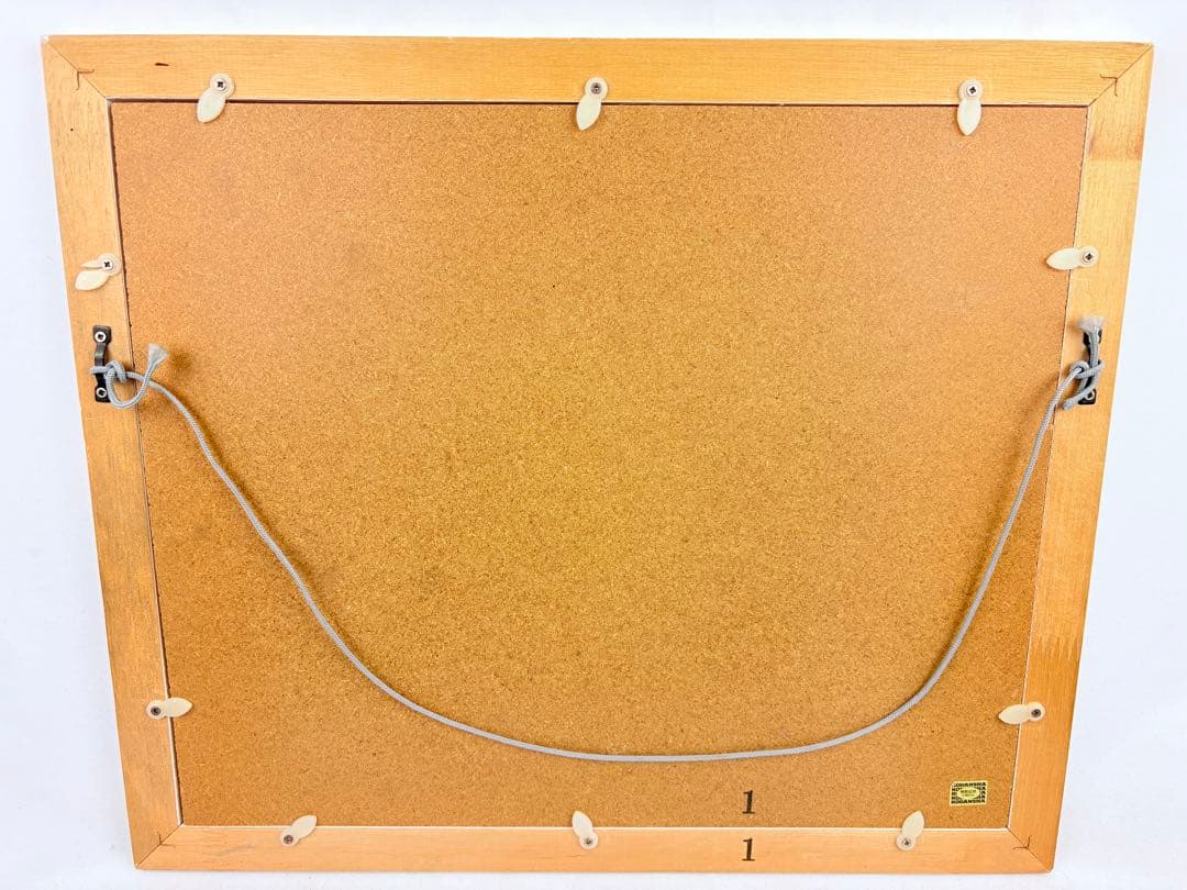 美少女戦士セーラームーン 複製原画 額縁 武内直子 サイン　リトグラフ　当時物