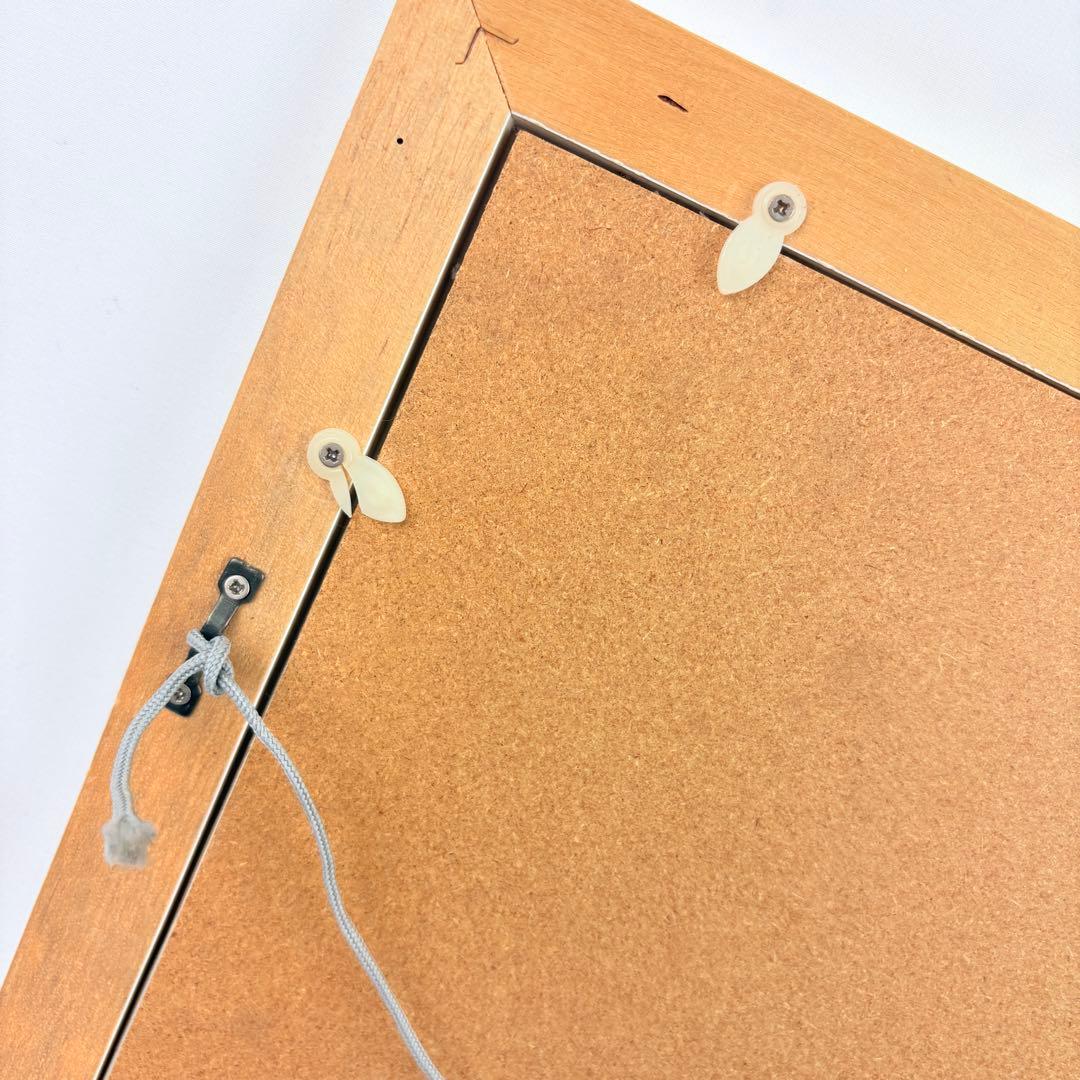 美少女戦士セーラームーン 複製原画 額縁 武内直子 サイン　リトグラフ　当時物