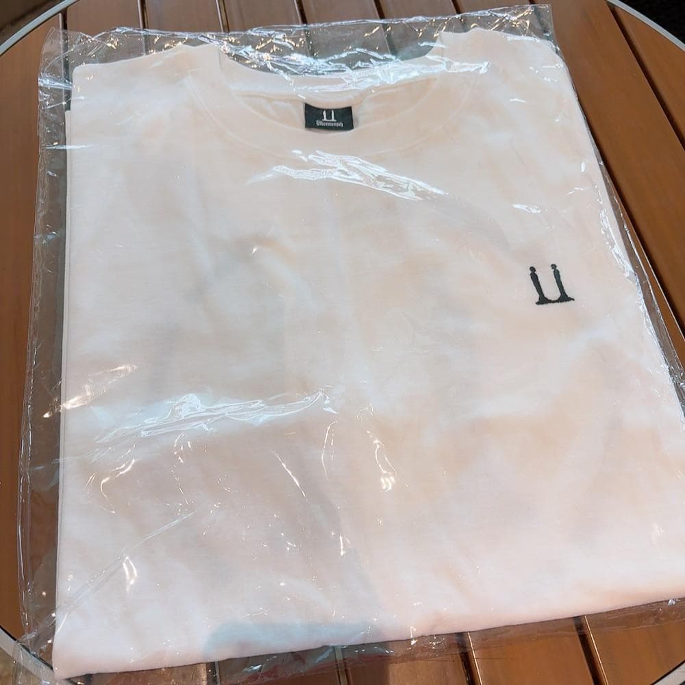 G-DRAGON♡新品♡Tシャツホワイト♡Übermensch公式グッズ♡ジヨン