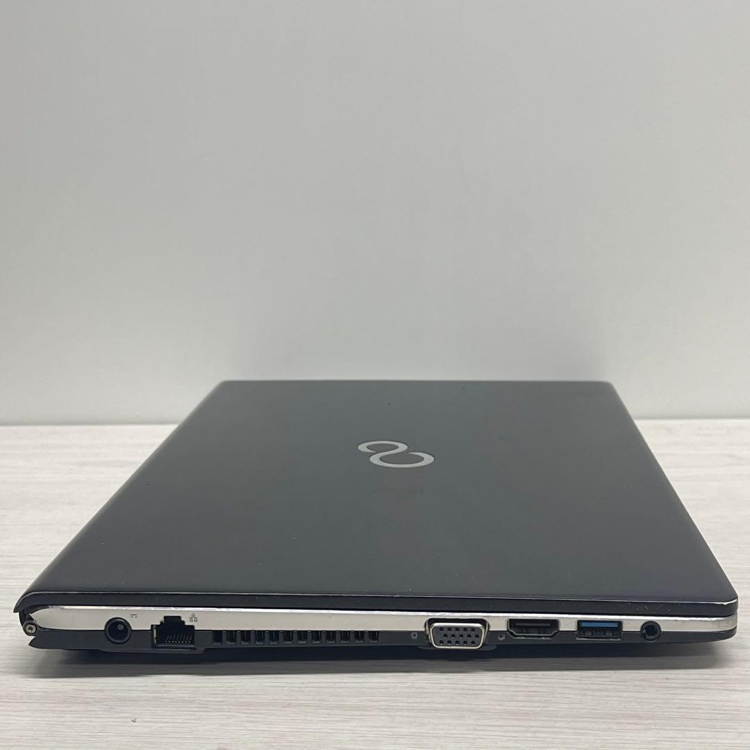 富士通 LIFEBOOK S937/S i5-7300U 8GB SSD256G