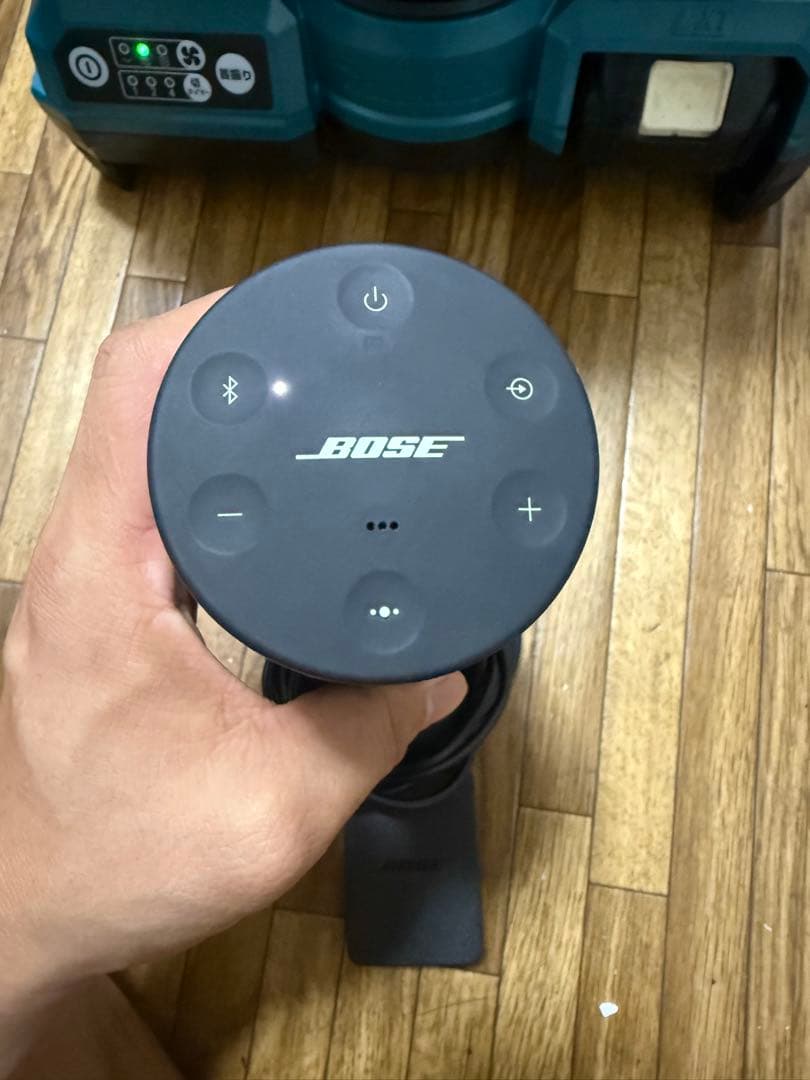 スピーカー・ウーファー Bose soundlink revolve