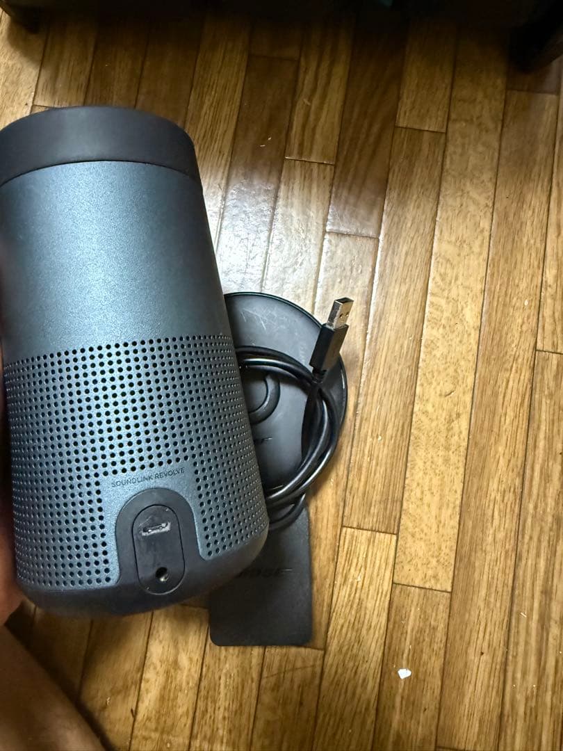 スピーカー・ウーファー Bose soundlink revolve