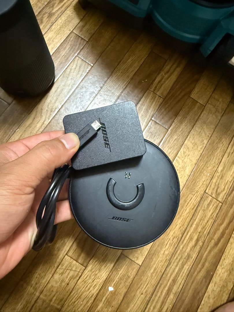 スピーカー・ウーファー Bose soundlink revolve