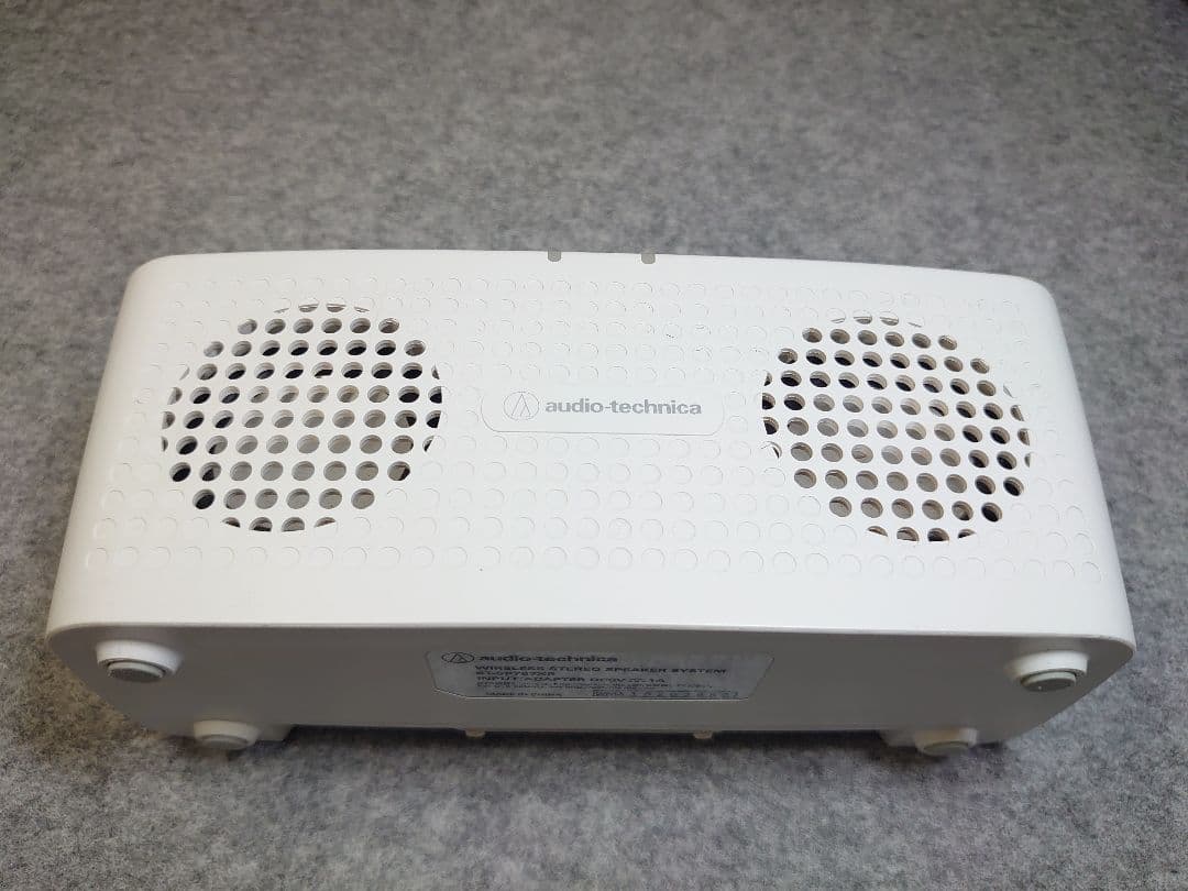 audio-technica お手元スピーカー AT-SP767XTV