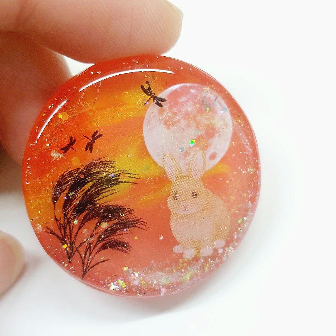 レジン　ハンドメイド　322