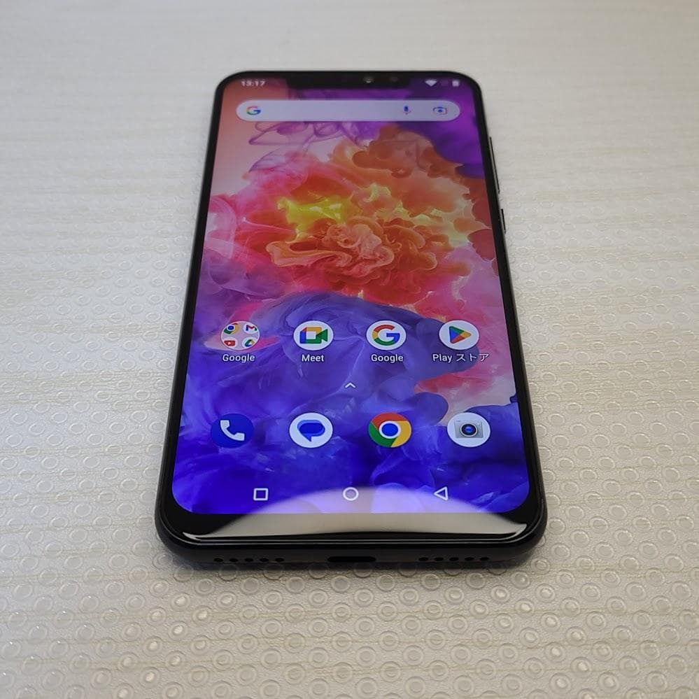 UMIDIGI Z2 ■ 6GB/64GB / SIMフリー ※DualSIM