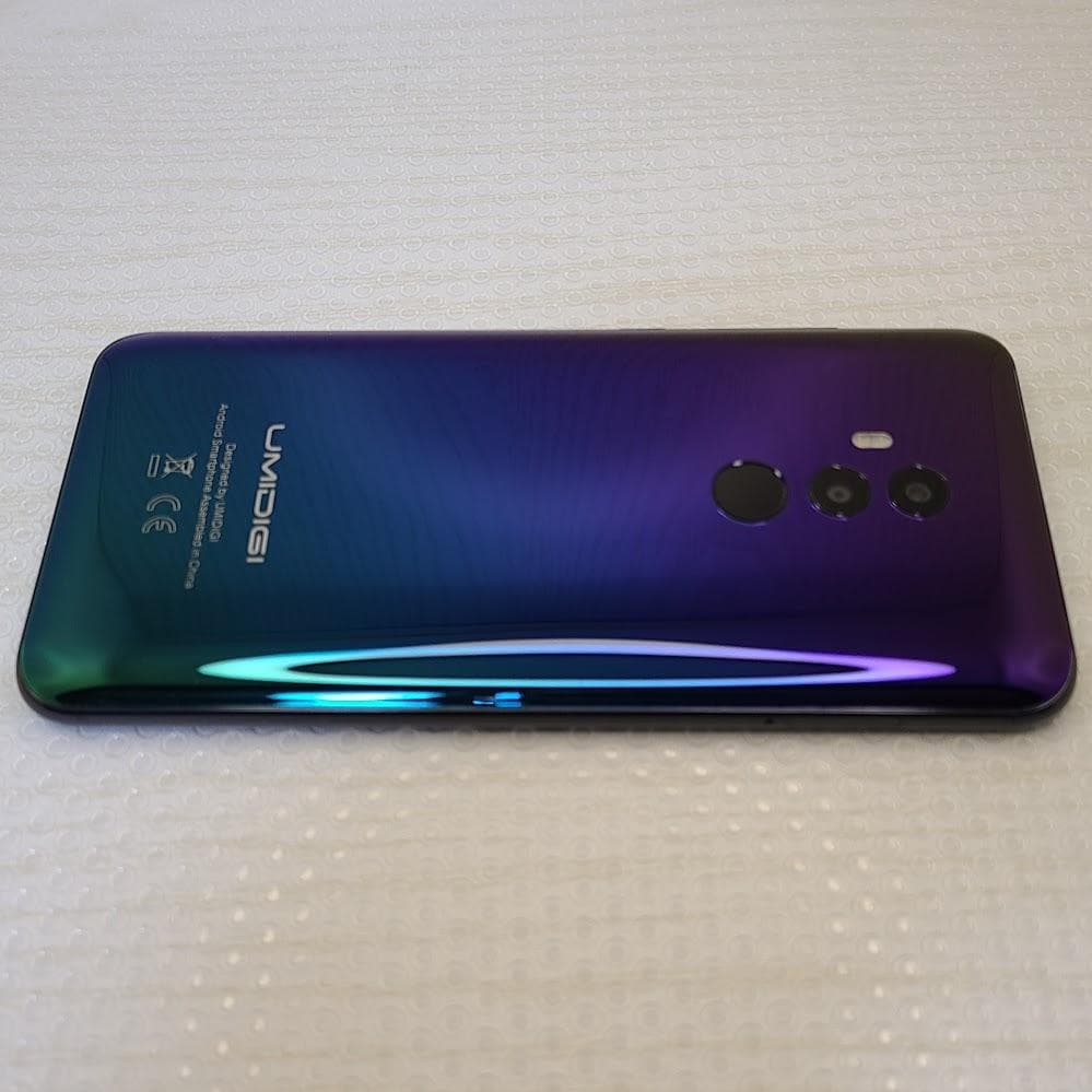 UMIDIGI Z2 ■ 6GB/64GB / SIMフリー ※DualSIM