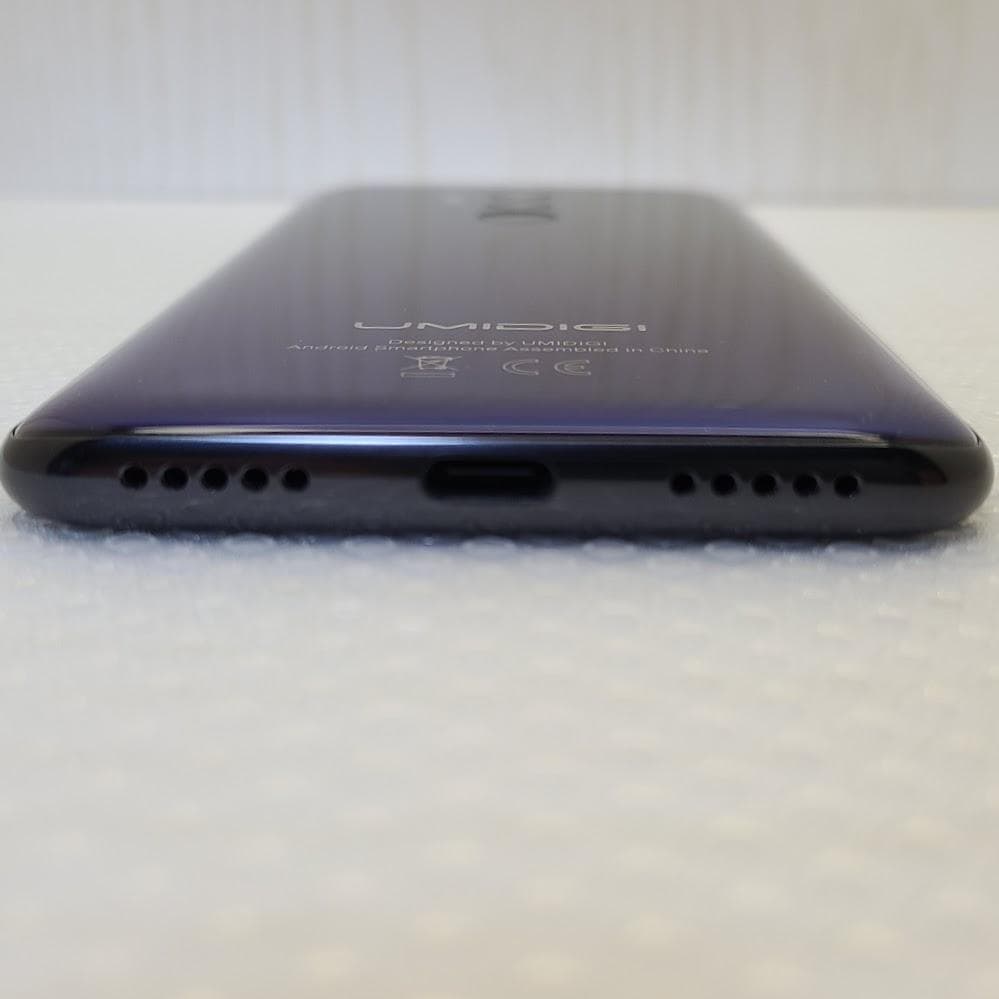 UMIDIGI Z2 ■ 6GB/64GB / SIMフリー ※DualSIM