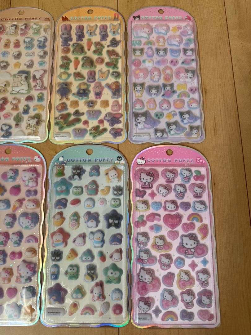 【正規品】コットンパフィ