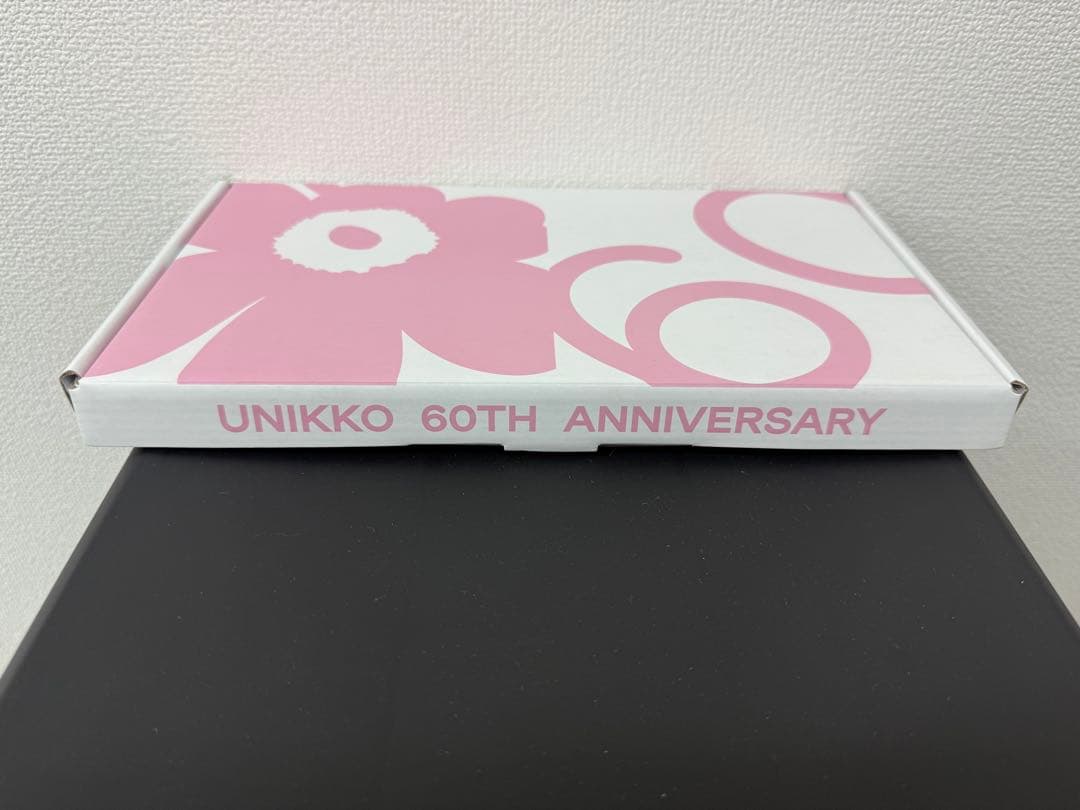 ®*a様 【ペア】マリメッコ　60周年記念デザイン　小皿