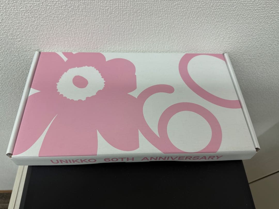 ®*a様 【ペア】マリメッコ　60周年記念デザイン　小皿