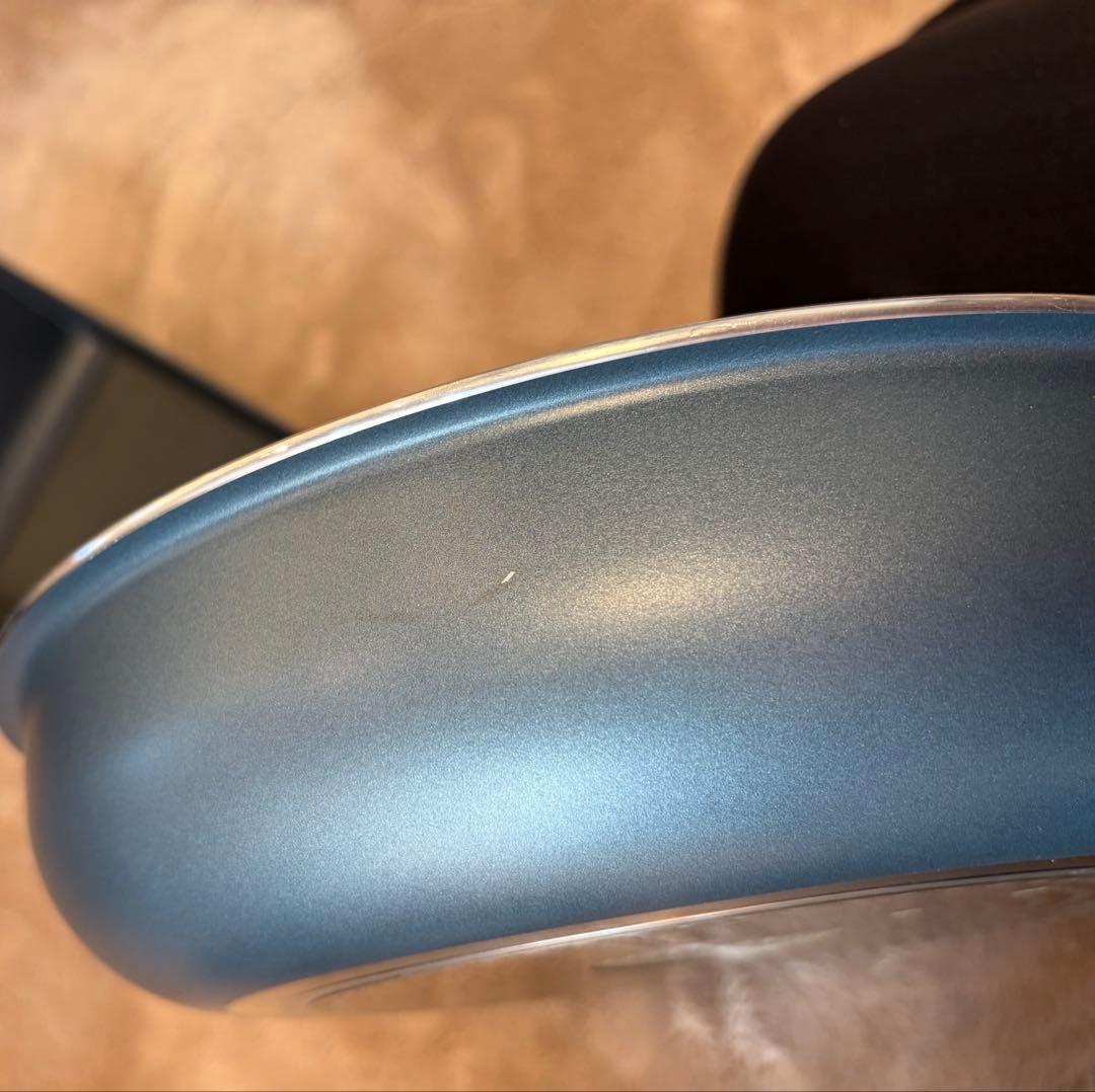 アイリスオーヤマ　ダイヤモンドコートパン　 ブルー色　13点セット