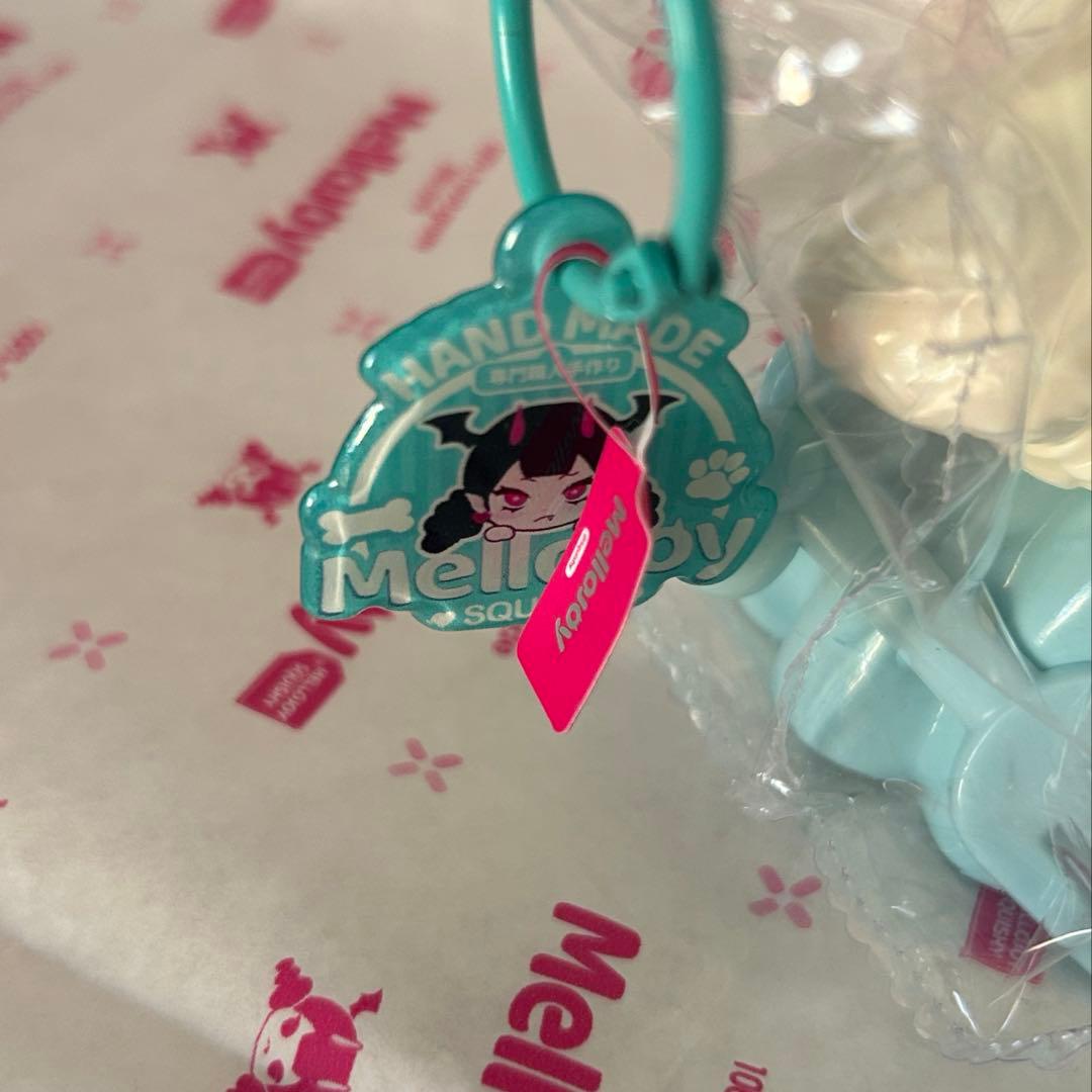 メロジョイ mellojoy プリン犬 ゆきこ