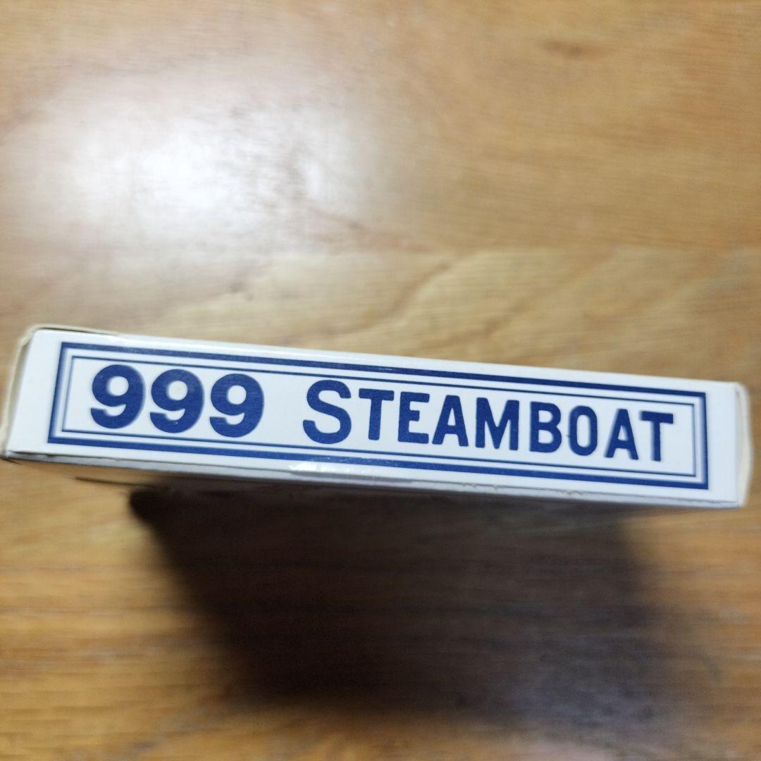 スティームボート　トランプ　レアデック