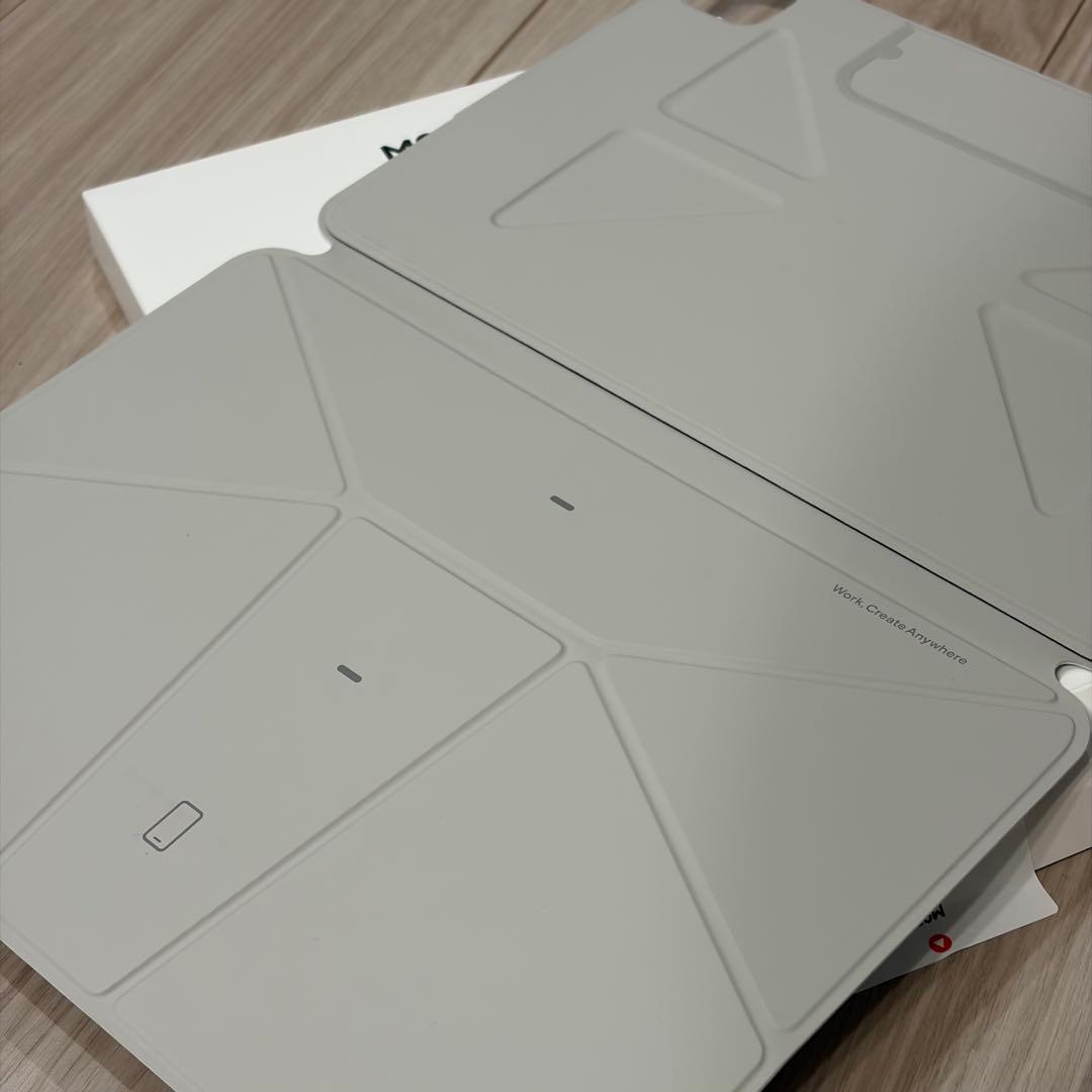 【iPad Pro(M5/M4) 11インチ】MOFT ダイナミックフォリオ