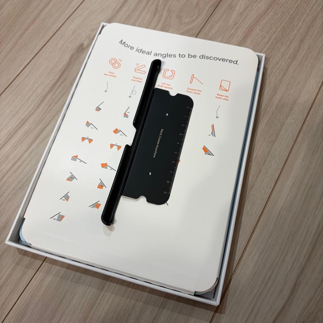 【iPad Pro(M5/M4) 11インチ】MOFT ダイナミックフォリオ