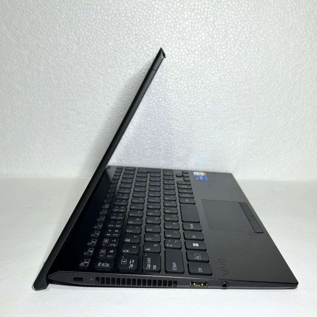 爆速i7✨VAIO Pro PJ✨11世代i7×16GB×新品SSD512GB