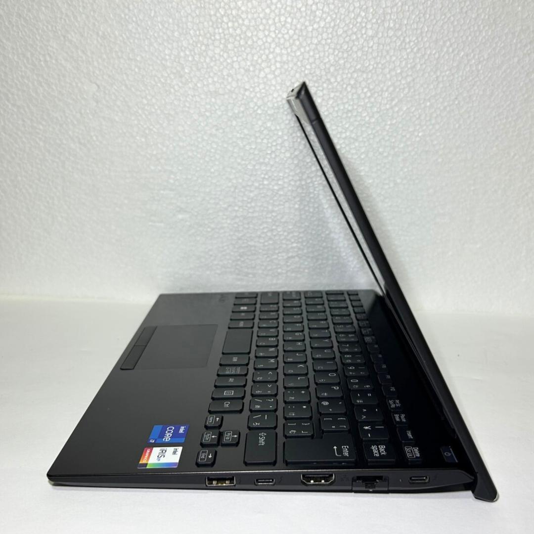 爆速i7✨VAIO Pro PJ✨11世代i7×16GB×新品SSD512GB