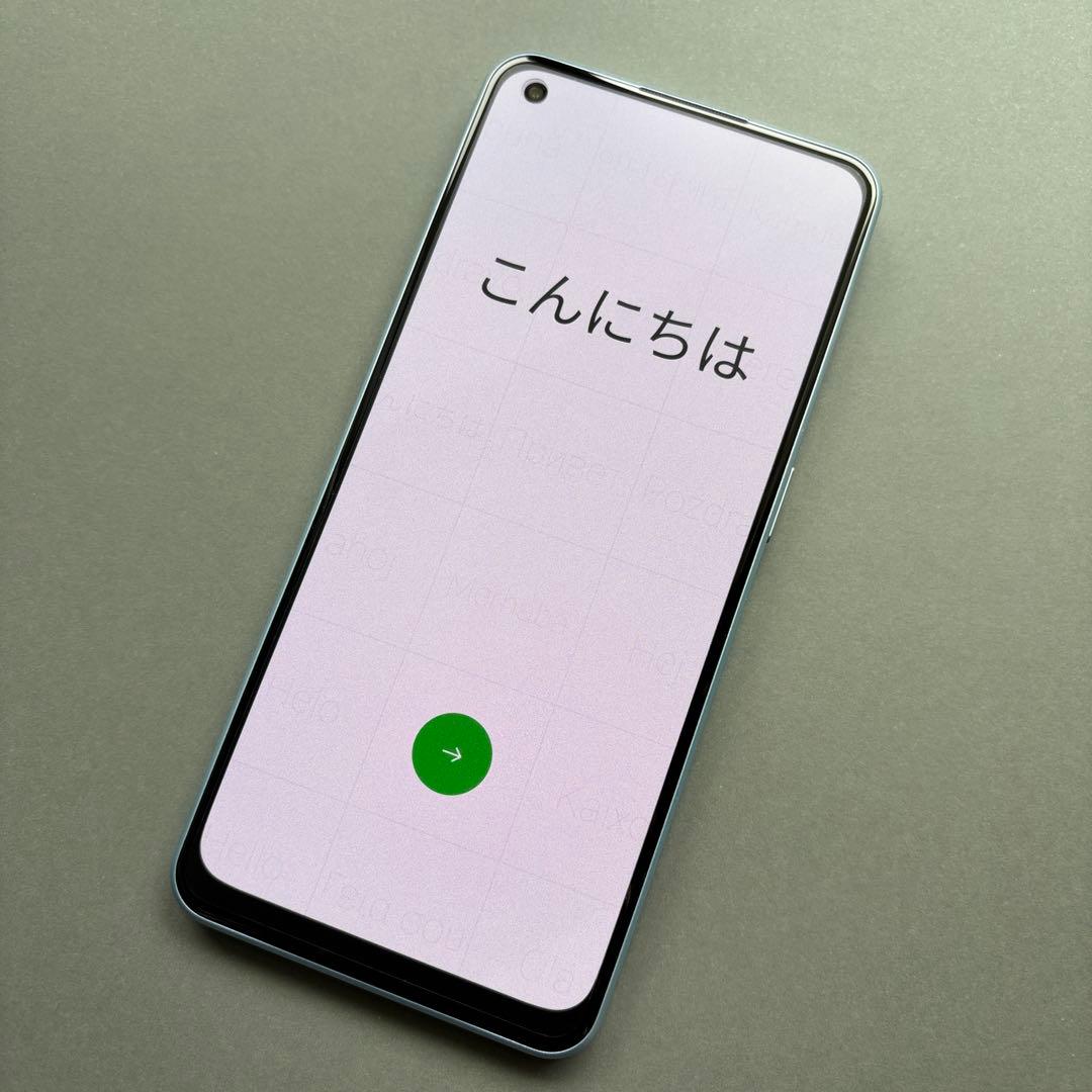 OPPO Reno 7 A ドリームブルー Y!mobile版