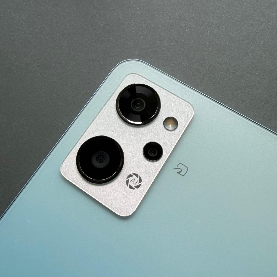 OPPO Reno 7 A ドリームブルー Y!mobile版