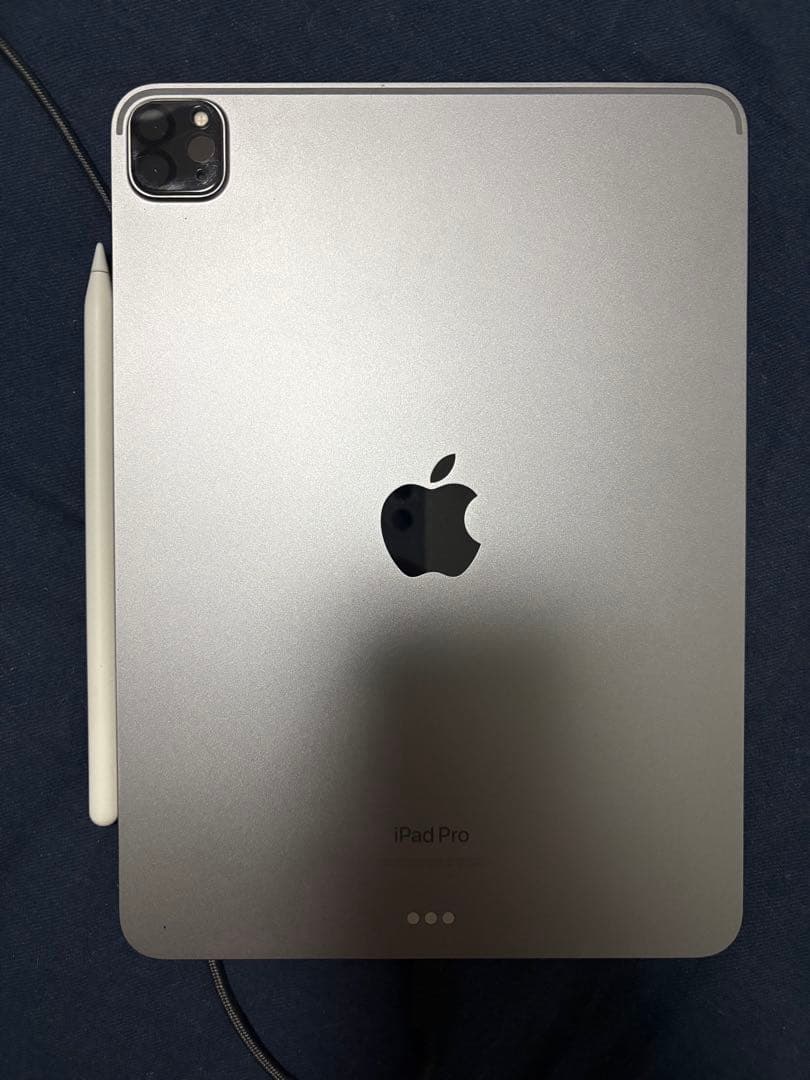 iPad Pro 11インチ 4世代 256GB Apple Pencil付き