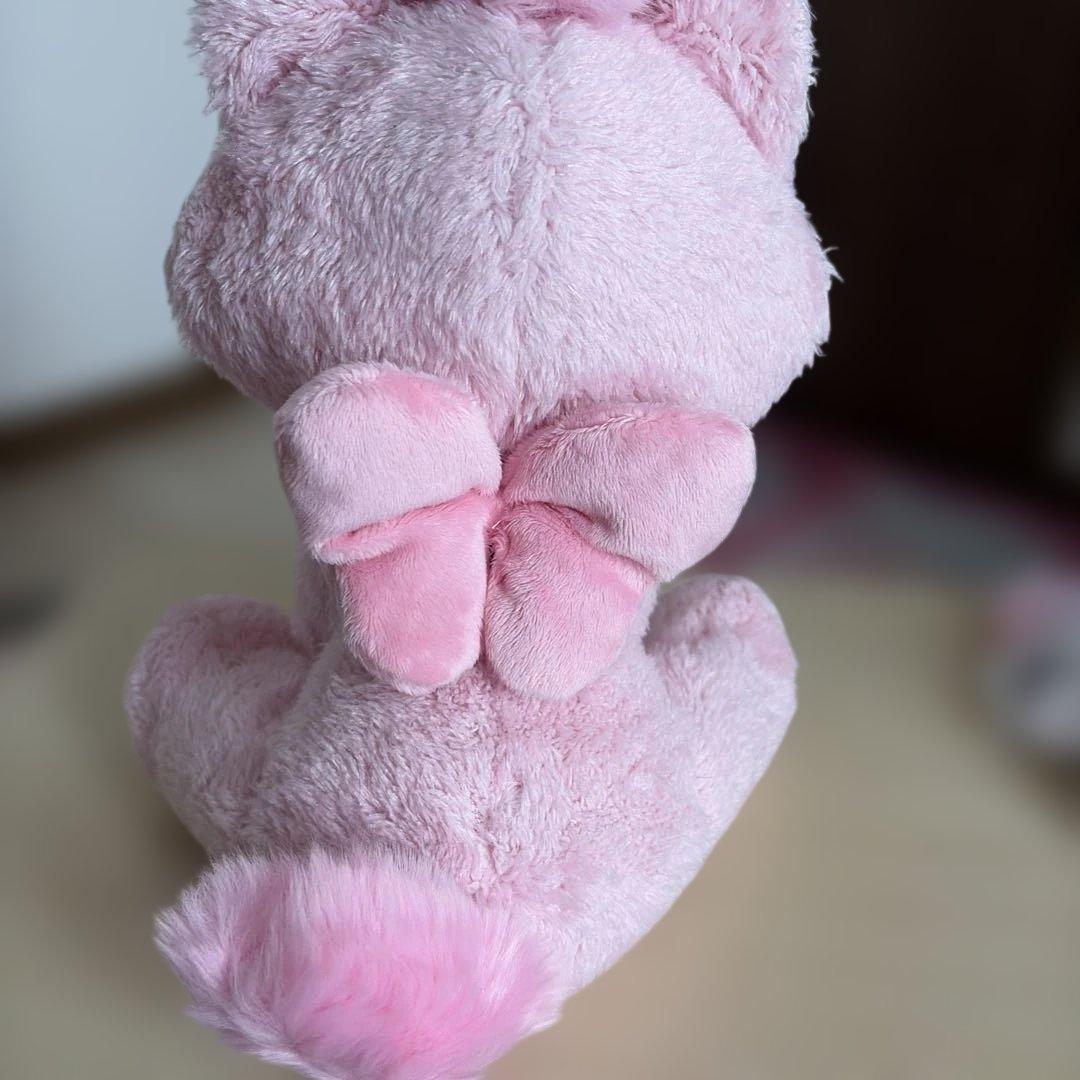 (レア) マリーピンクぬいぐるみ