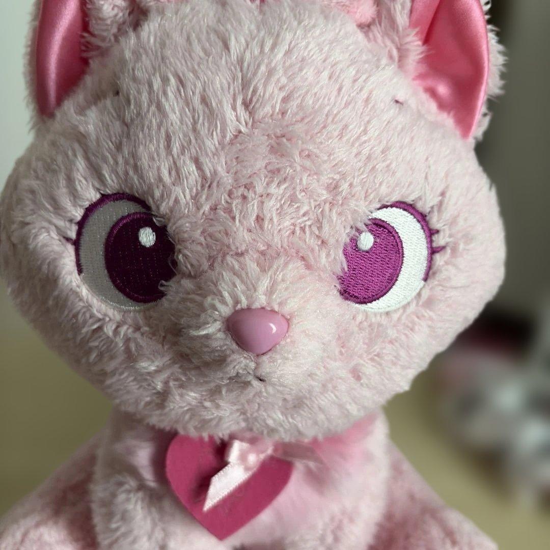 (レア) マリーピンクぬいぐるみ