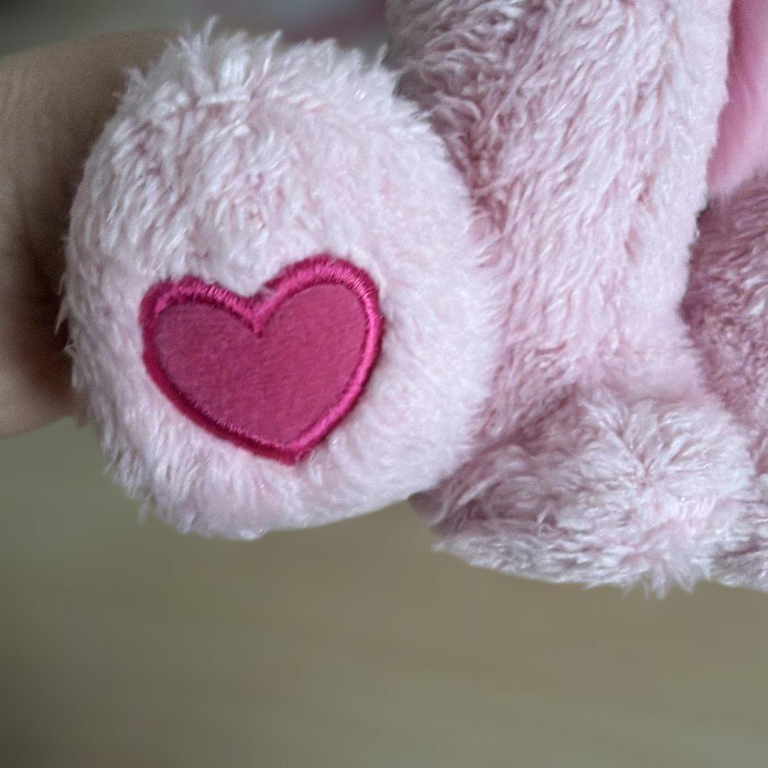 (レア) マリーピンクぬいぐるみ