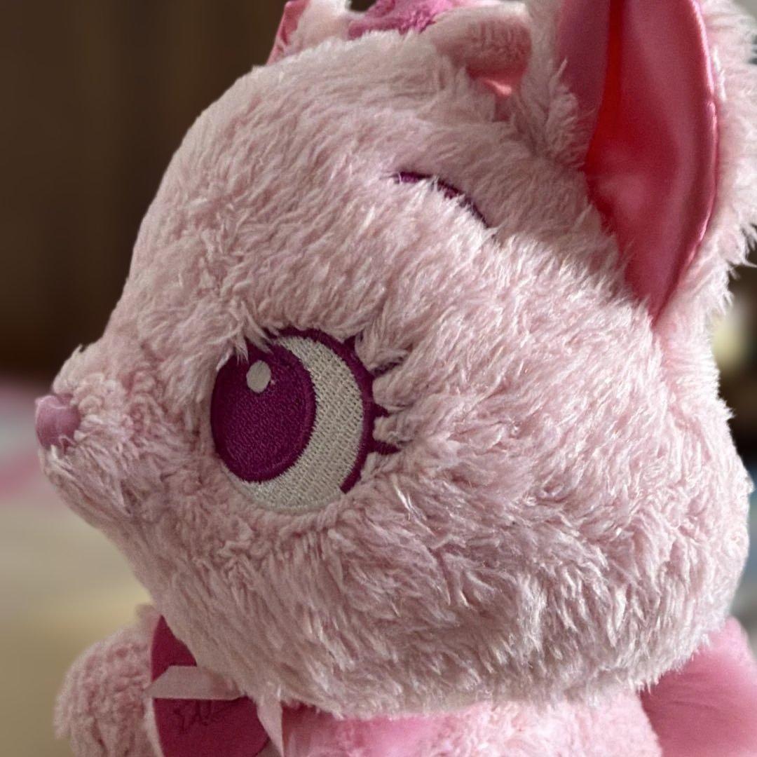 (レア) マリーピンクぬいぐるみ