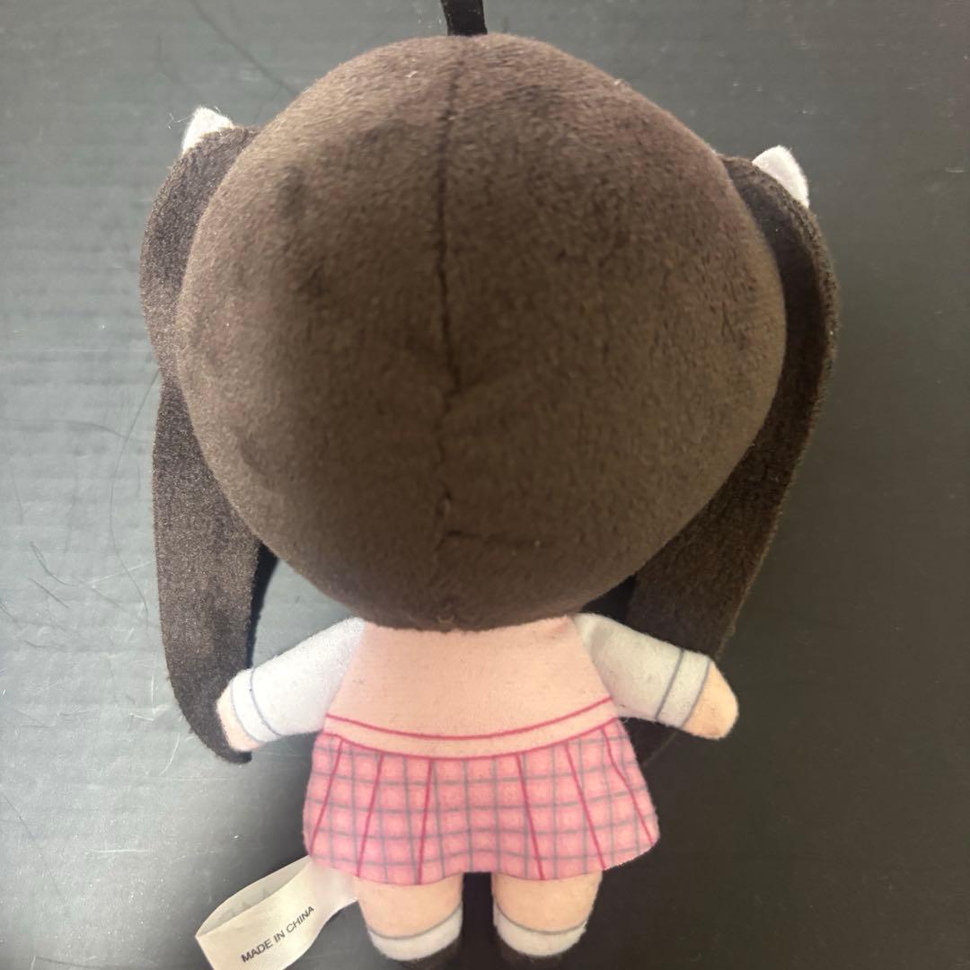 櫻井もも　ももきゅん　ぬいぐるみ