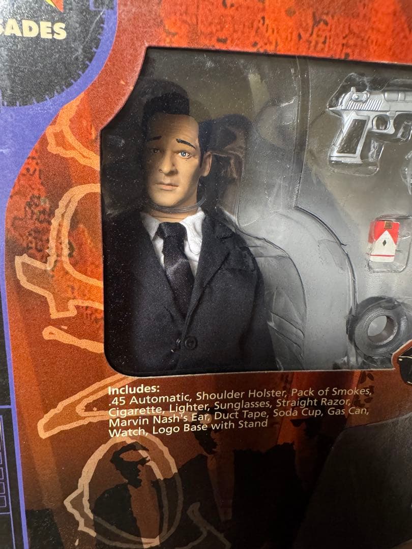 Reservoir Dogs Mr. Blonde フィギュア