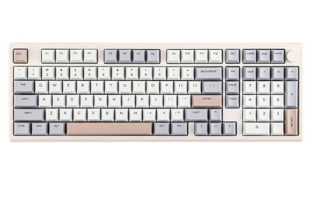 EPOMAKER Galaxy100 ゲーミングキーボード