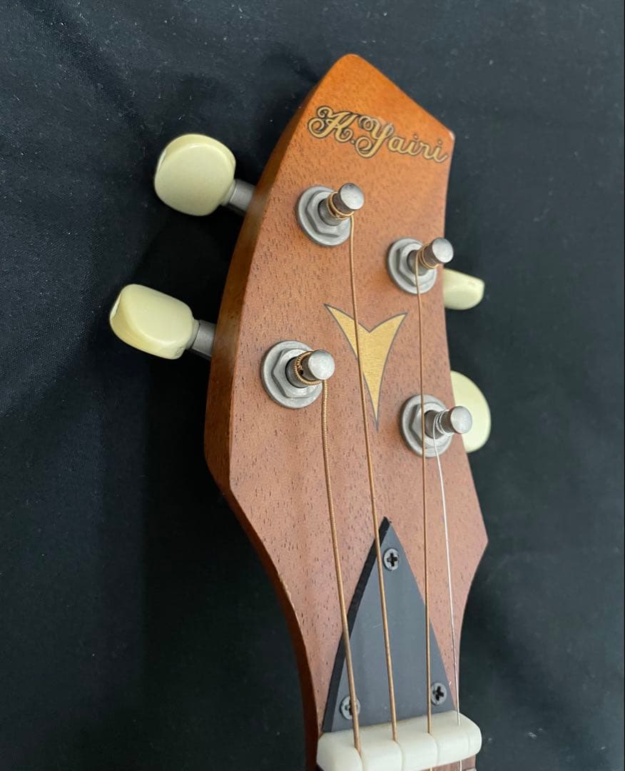 K- Yairi 一五一会　音来ニライ